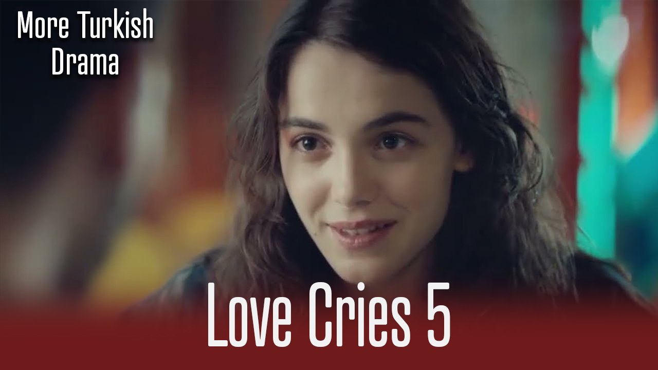 Love Cries Episode 5