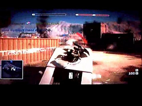 Vidéo commenté de la bêta de Battlefield : Bad Company