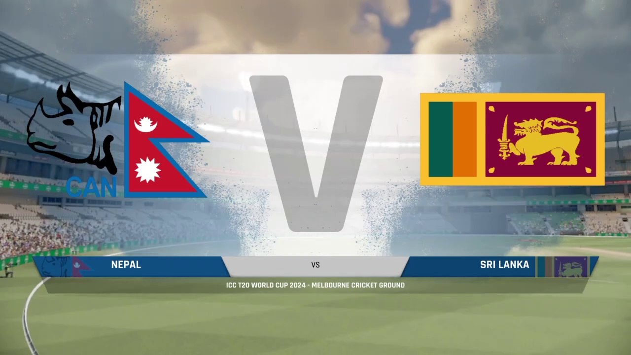 SL vs NEP T20 World Cup 2024 Highlights: Sri Lanka vs Nepal T20 World Cup Full Highlights