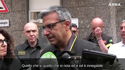Maltempo, comandante provinciale VVF: "A Milano interventi cresciuti dell'11%"