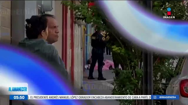 Motociclista es agredido por un automovilista en Naucalpan, Estado de México