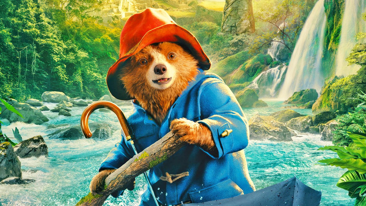 Paddington in Peru - Trailer (Deutsch) HD