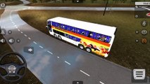 Off Road Bus Driver high speed Crash Eurotruck Simulator 2 tamil bus game #shorts | #bus #indonesia