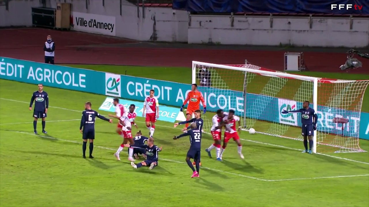 Demi-finales  I Monaco trop fort pour Rumilly Vallières