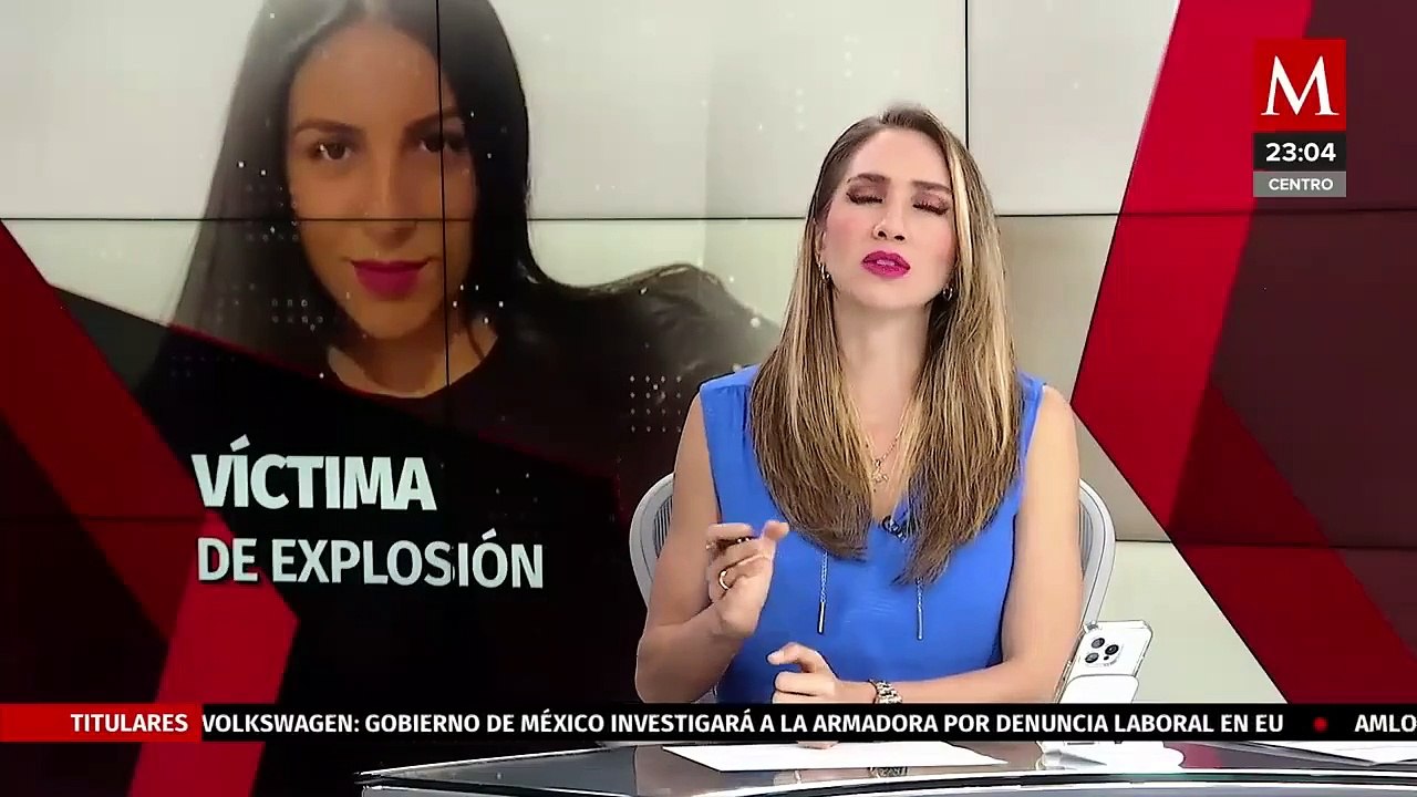 Gasera niega presencia de gas en explosión en Matamoros, Tamaulipas; Nuevo giro en caso de Thalía