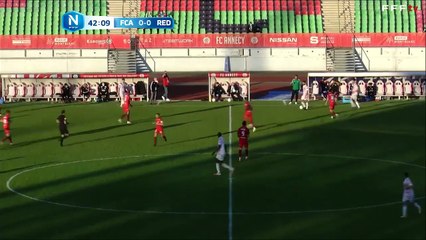 J31 I FC Annecy - Red Star FC (0-0) en replay