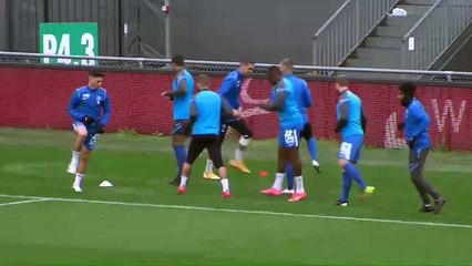 J34 I FBBP - SO Cholet (0-0) en replay