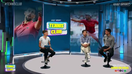 tennis Club - Roland Garros