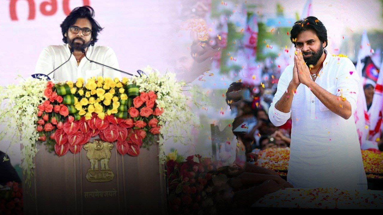 Pawan Kalyan Political Journey | ఒకప్పుడు జీరో...