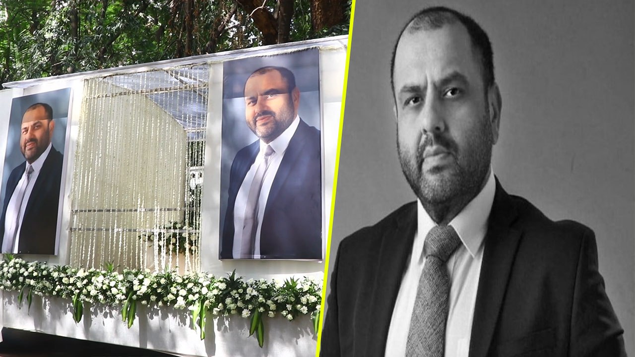 Amol Kale Funeral:MCA अध्यक्ष का निधन!,अंतिम दर्शन करने पहुंचे लोग, न्यूयॉर्क में आया था Attack