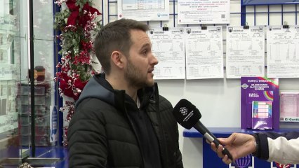 Detenido en Lugo el lotero que denunció un atraco a su propia administración