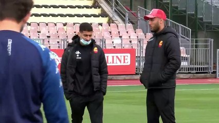 J34 I US Boulogne - QRM (1-0) en replay