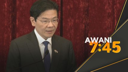 JS-SEZ ada potensi, ramuan untuk berjaya - Lawrence Wong
