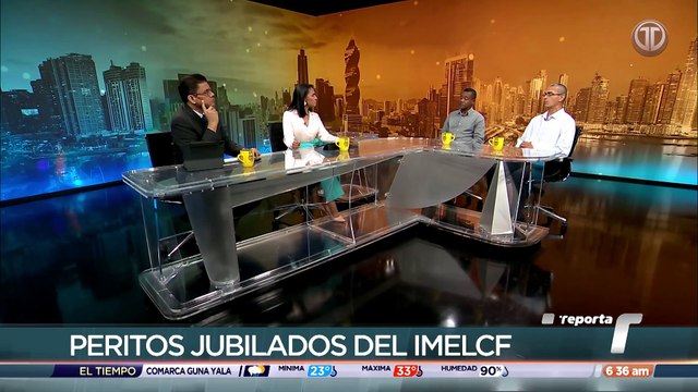 Peritos jubilados de criminalística piden cumplimiento del pago de vigencias expiradas y prima de antigüedad