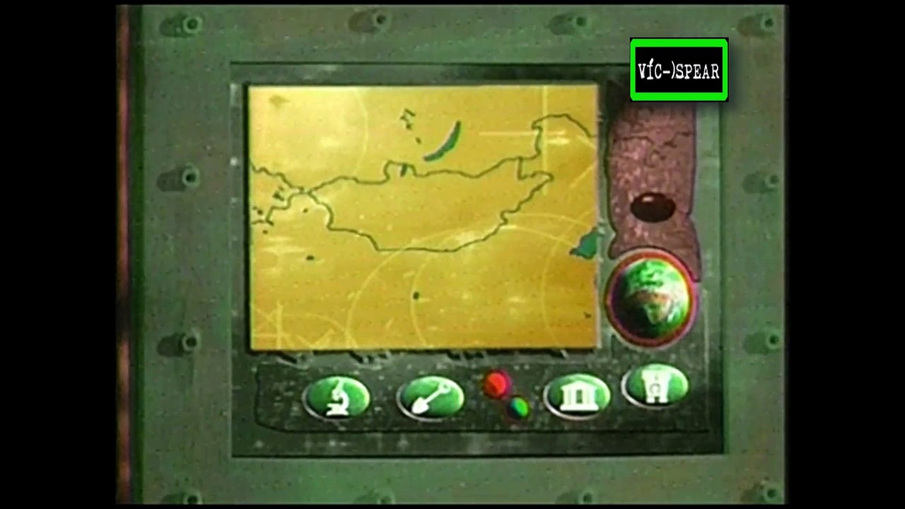 Dino Detectives: Las Peleas entre los Dinosaurios - Documental (1999) Español Latino