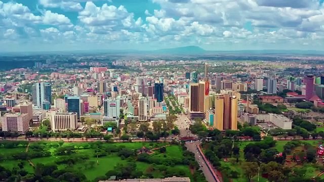 The most INTENSE START OF THE TOUR IN KENYA S7 EP.04 - Pakistan to South Africa Motorcycle Tour- wildlens by abrar