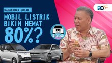 BBM EPS. 2: TEPIS RAGU DAN TAKUT PAKAI MOBIL LISTRIK - FEAT. MAHAENDRA GOFAR