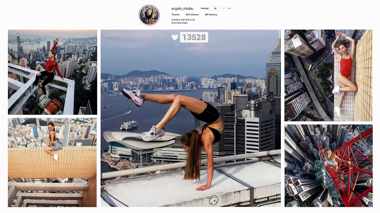 Skywalkers: Eine Liebesgeschichte Trailer OV