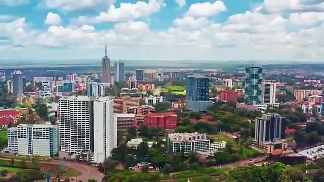 Surprising First IMPRESSIONS OF NAIROBI S7 EP.03 - Pakistan to South Africa Motorcycle Tour- wildlens by abrar