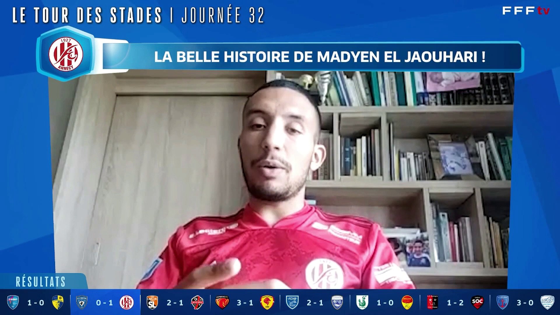 Le débrief #J32 en replay