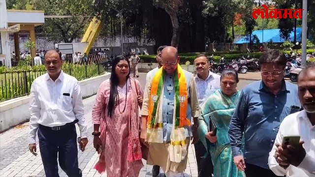 विखे पाटलांची एन्ट्री शिक्षक मतदार संघ निवडणुकीत ट्विस्ट अशी होणार लढत...