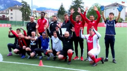 Les Trophées du National 2020-2021 en replay