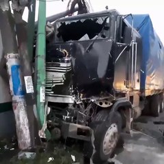 accidente Ruta al Pacífico