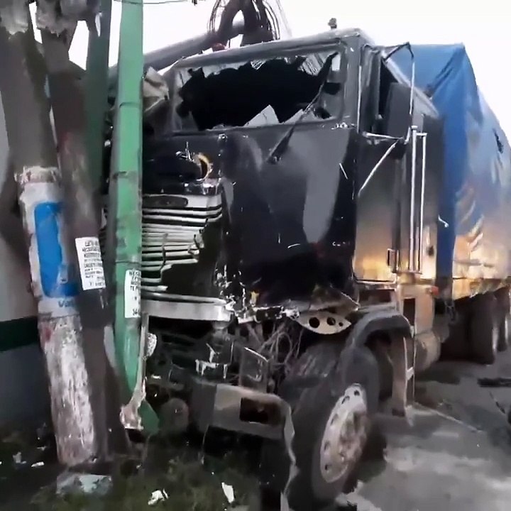 accidente Ruta al Pacífico