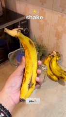 Weight Gain Milkshake/Healthy Milkshake