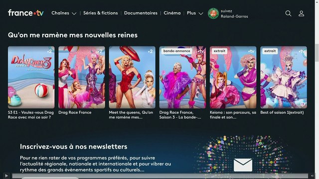 France Télévisions : d’une plateforme de référence à une plateforme de préférence