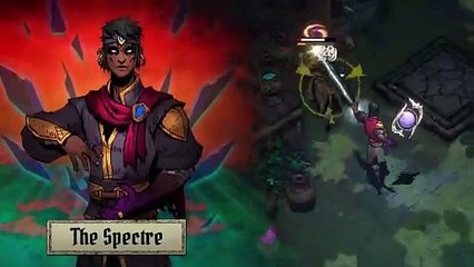 Sworn - Steam Next Fest Demo Trailer