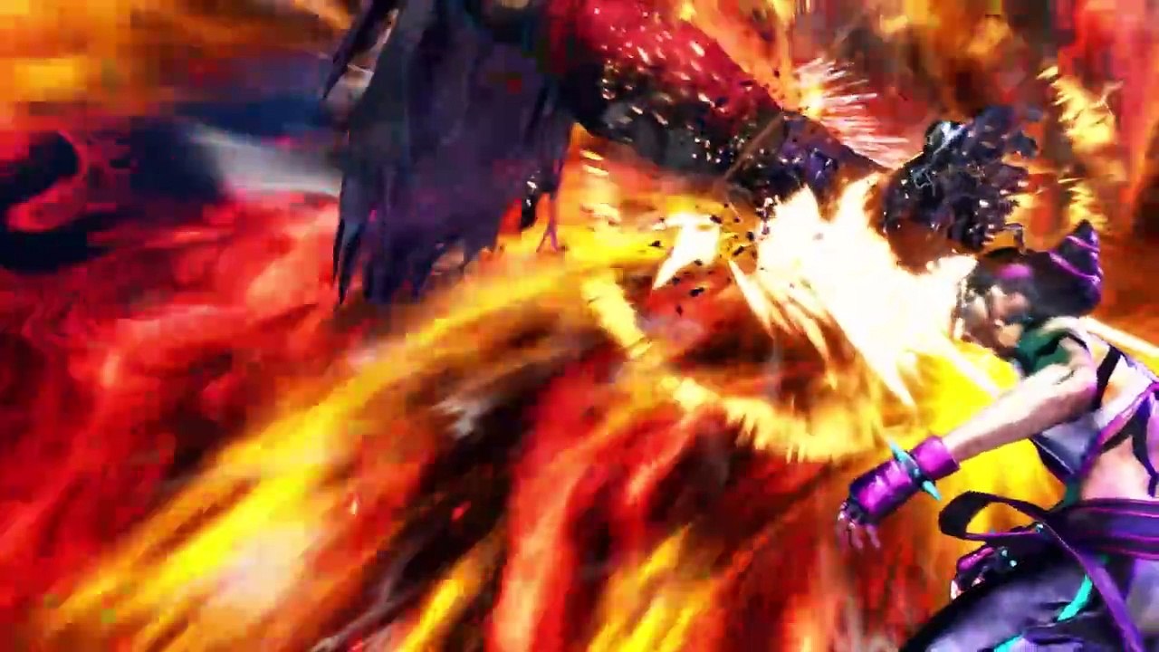 Street Fighter 6 - M. Bison Gameplay Trailer