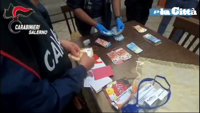 Spaccio estorsioni e rapine nell'Agro nocerino, 23 misure cautelari