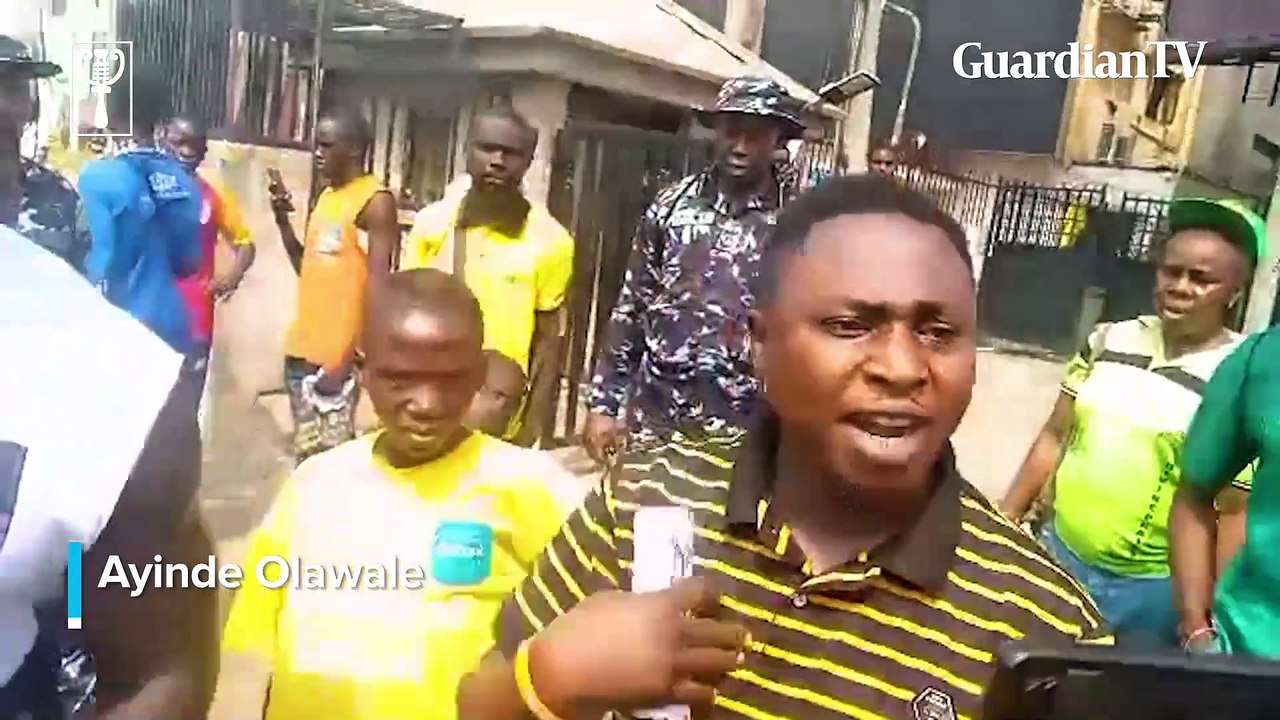 Democracy Day: Citizens protest good governance in Lagos State