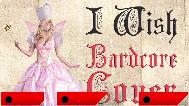 I WIsh (Medieval Parody Cover Bardcore) Originally by Joel Corry