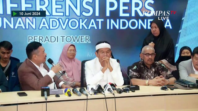 [FULL] Pernyataan Otto Hasibuan, Dedi Mulyadi hingga 4 Saksi Ungkap Fakta Baru Kasus Vina Cirebon