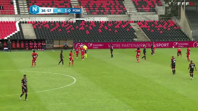 J32 I Stade Lavallois - FC Bastia Borgo (2-1) en replay