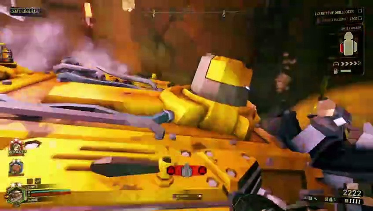 Ne normale Mission zur Entspannung. | Deep Rock Galactic | Ep. 216