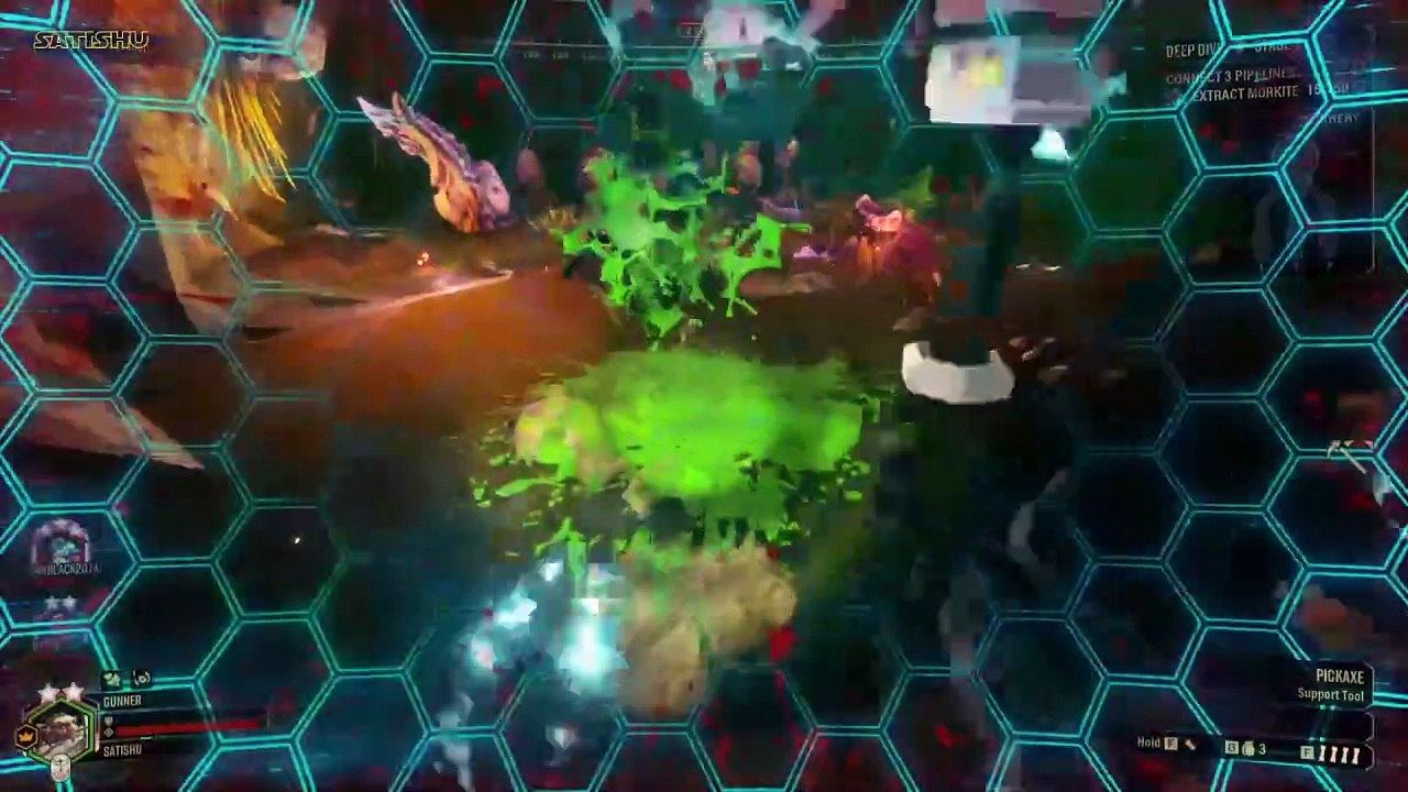 Wir sind wieder da! | Deep Rock Galactic | Ep. 215