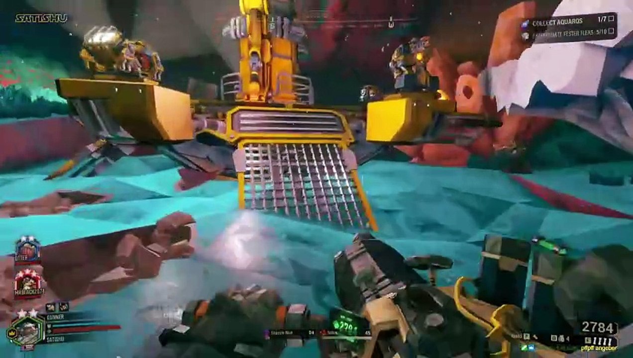 Eine sehr schnelle Aquarq-Sammlung. | Deep Rock Galactic | Ep. 218