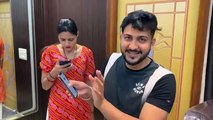 Puri Family Ka Funny Dance _ Vinay Thakur Vlogs