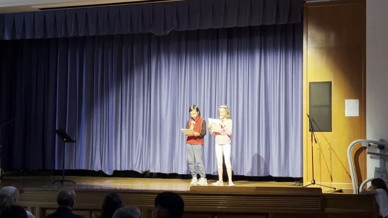 Kha in Talent Show 2024