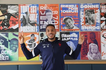 La Team de Corentin Tolisso