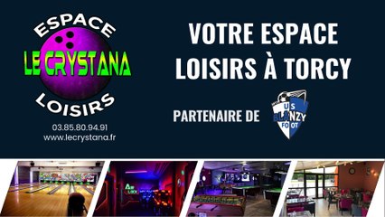 PARTENAIRE DE L'USB : L'ESPACE LOISIRS LE CRYSTANA