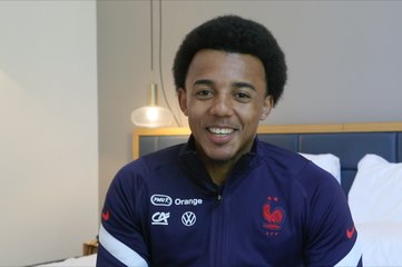 Jules Koundé : "Voir et penser plus vite"