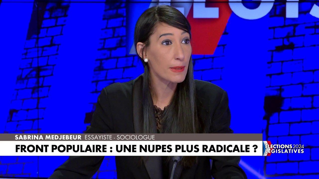Sabrina Medjebeur : «Il n’y a pas de vision, il n’y a pas de ligne politique claire, pas de projet, rien d’explicatif quant aux inquiétudes des Français. On est là à l’heure des petites tambouilles politiques de part et d’autre»