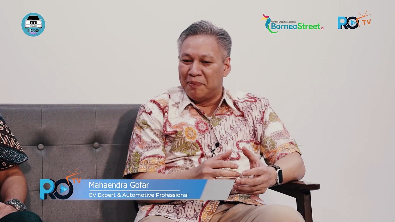 BBM Talk - Episode Mobil Listrik
