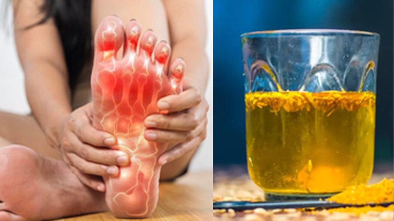 High Uric Acid Treatment At Home: Empty Stomach Lemon Ajwain Water Quick Remedy|Boldsky