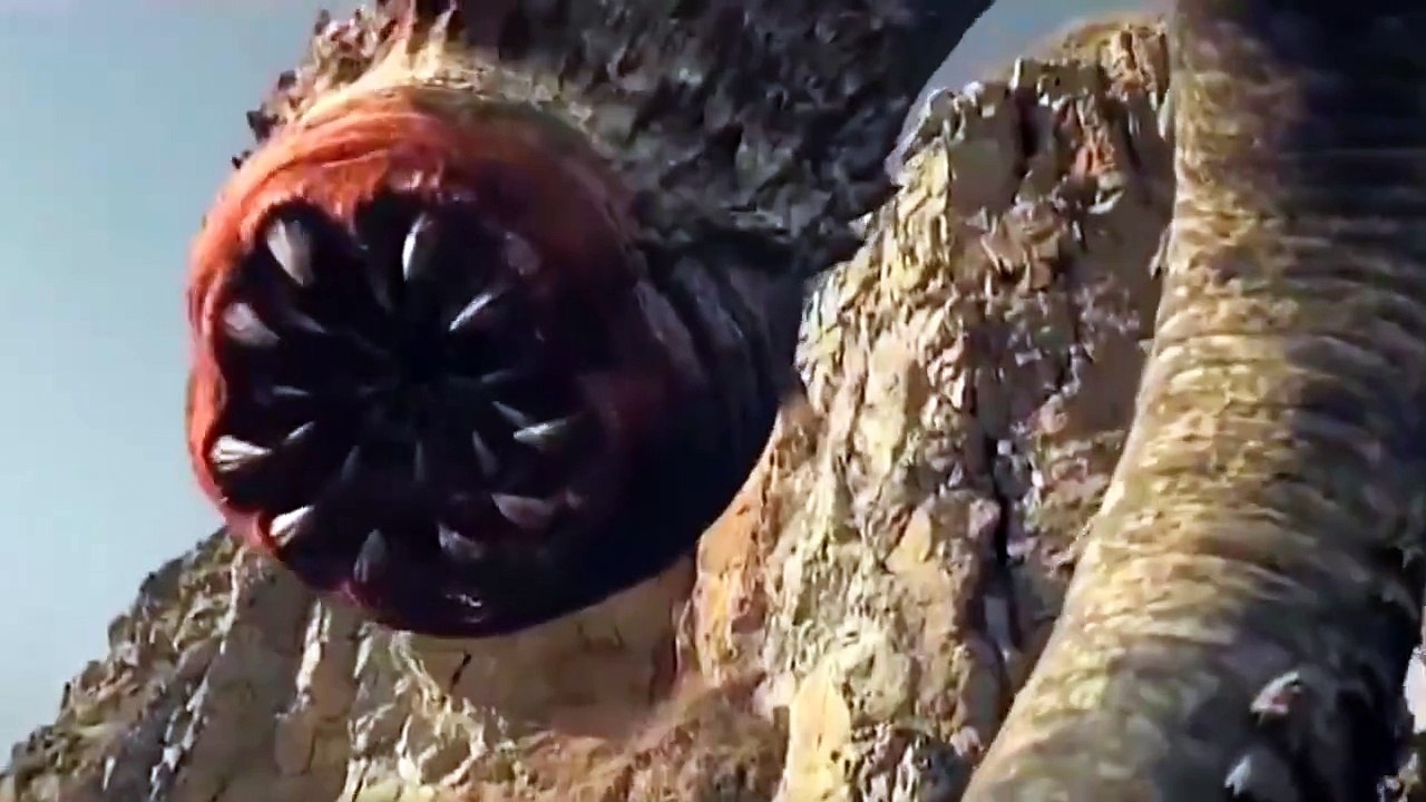 Basilisk: The Serpent King Bande-annonce (DE)