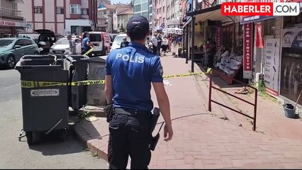 13 yaşındaki kız çocuğu dehşet saçtı! Önce annesini rehin alıp darp etti, sonra intihara kalkıştı